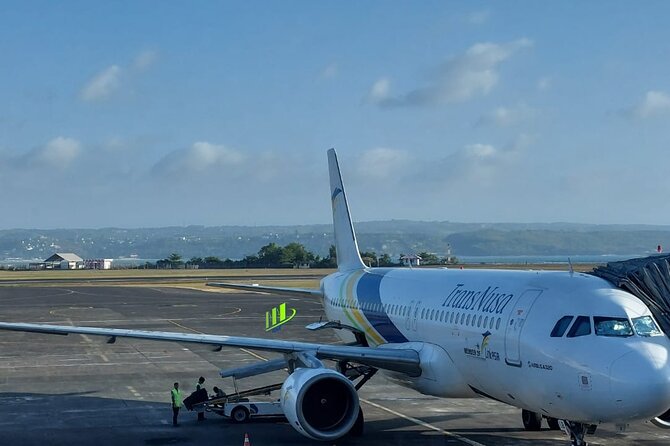 Ngurah Rai International Airport Private Arrival Transfer - Meeting your driver inside Ngurah Rai Airport
