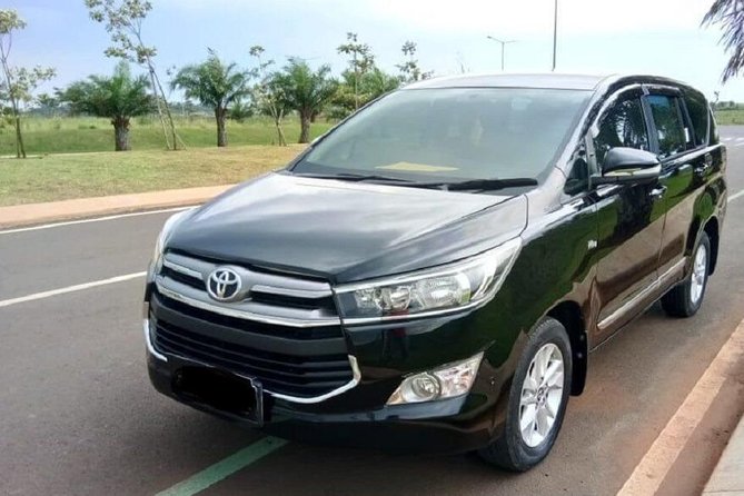 Ngurah Rai International Airport Private Arrival Transfer - Choosing the right destination zone