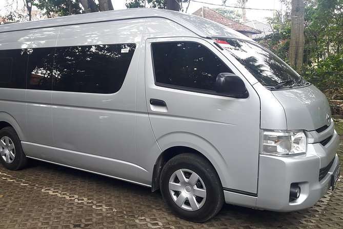 Ngurah Rai International Airport Private Arrival Transfer - The value of $13.34 per person