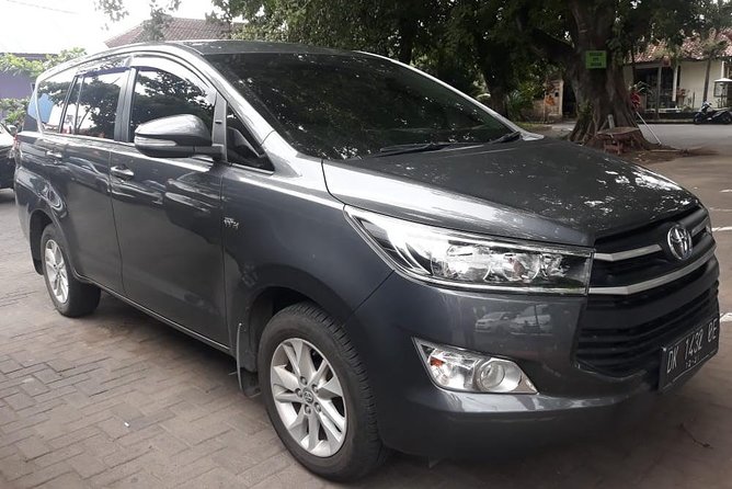 Ngurah Rai International Airport Private Arrival Transfer - A driver who helps you get your bearings