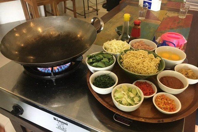 Nia Bali Seminyak Cooking Class - The chef makes the difference