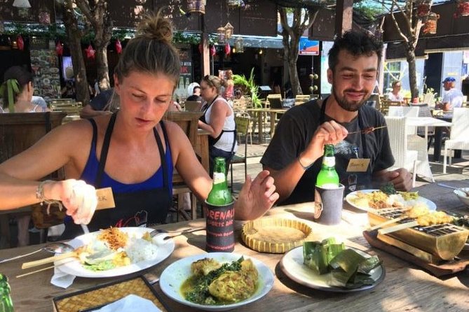 Nia Bali Seminyak Cooking Class - Starting at Seminyak Square and heading to the market