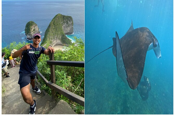 No:#1. Penida Island Tour And Snorkeling With Manta - Why the manta search is worth the long day