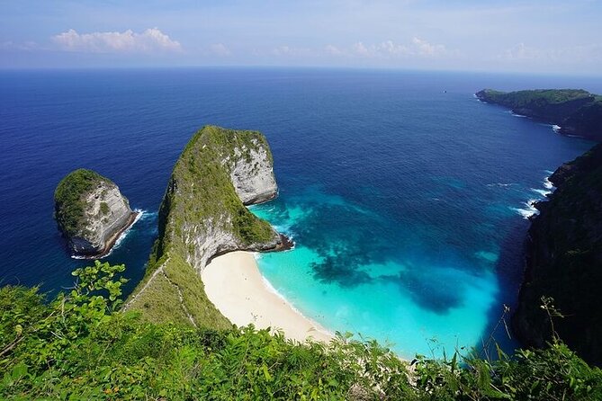 No:#1. Penida Island Tour And Snorkeling With Manta - The fast boat crossing to Nusa Penida