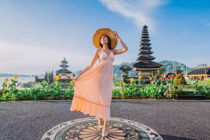 North Bali Hidden Gems Tour Ulun Danu Temple Twin Lakes Waterfall - A North Bali day built around water and mountains