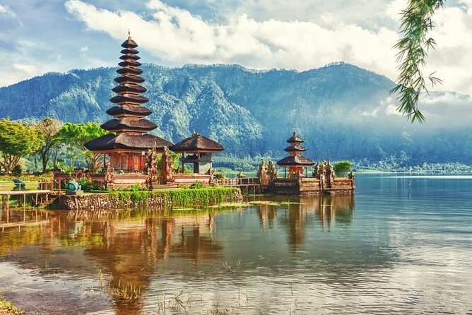 North Bali Hidden Gems Tour Ulun Danu Temple Twin Lakes Waterfall - What the private format changes
