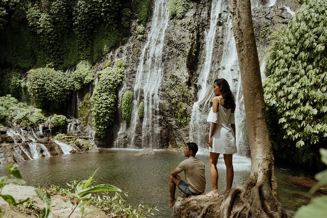 North Bali Hidden Gems Tour Ulun Danu Temple Twin Lakes Waterfall - Practical details before you reserve
