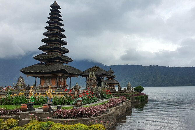 North Bali Nature Escape Rice Terraces, Temples & Waterfall - Taman Ayun adds royal history and garden space