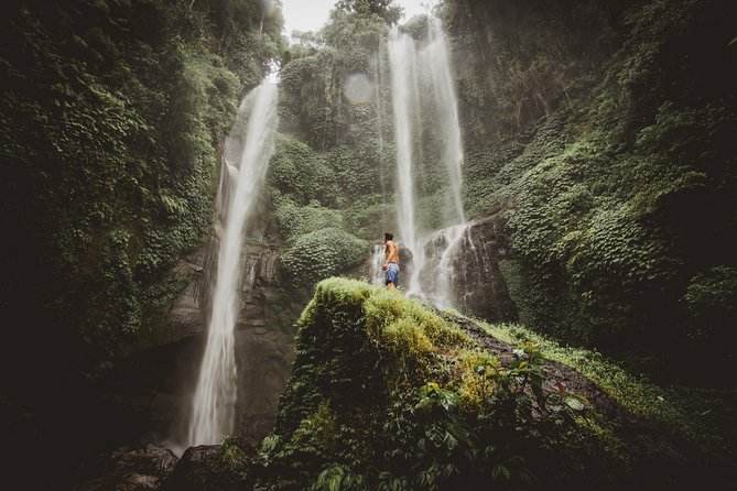 North Bali: Sekumpul Waterfalls and Ulun Danu Temple Tour - The 6:30 am start and long northern road