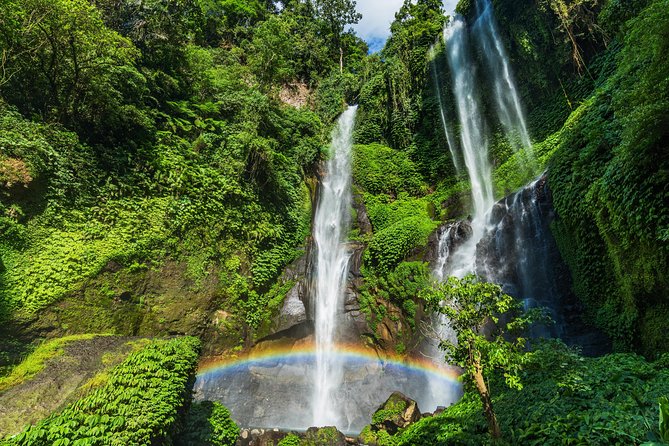 North Bali: Sekumpul Waterfalls and Ulun Danu Temple Tour - Taman Ayun closes the day with temple architecture