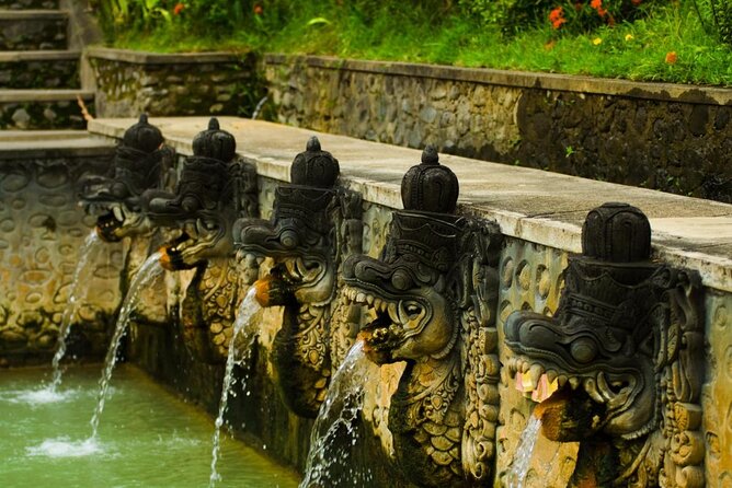 North Bali Tour - Visiting Rice Terrace, Lake, Waterfall, Temple and Hot Spring - Why this north Bali route makes sense