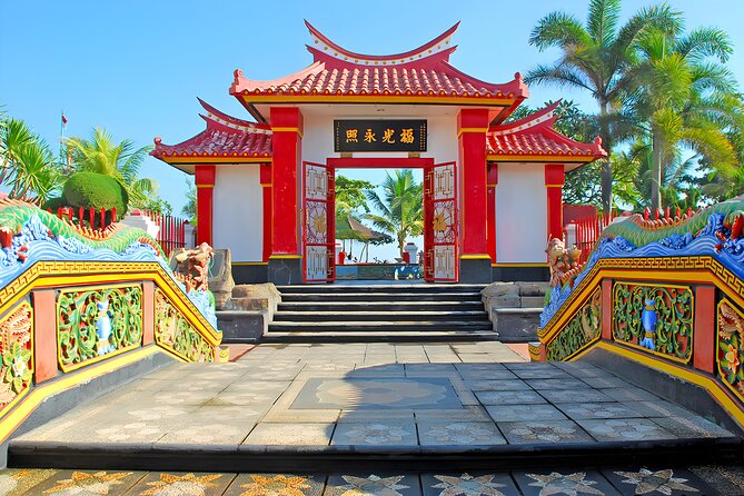North Bali Tour - Visiting Rice Terrace, Lake, Waterfall, Temple and Hot Spring - Private transport, pickup areas, and pace