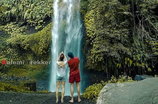 North Lombok Waterfalls - What $13.85 really covers
