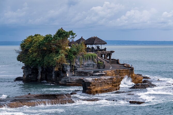 Northern Bali Tour - Private Full Day Tour - All Inclusive - Tanah Lot at the end of the day