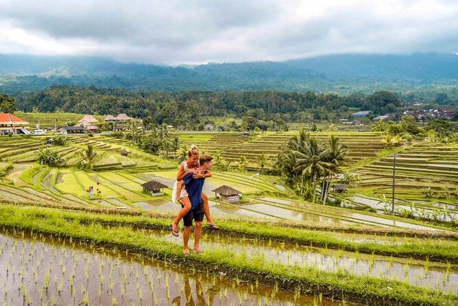 Northern Bali Tour - Private Full Day Tour - All Inclusive - Taman Ayun and the royal side of Bali