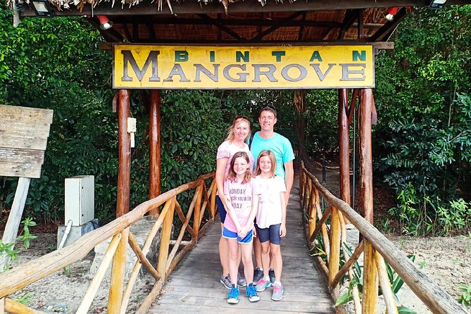 Northern Bintan Full Day Tour - Safari Lagoi and Eco Farm