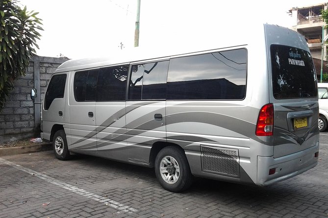 Nusa Dua Departure transfer to Bali Airport International (DPS) - Who can use the hotel pickup service