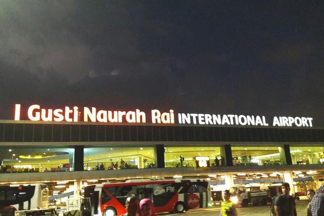 Nusa Dua Departure transfer to Bali Airport International (DPS) - Why the included costs improve the value