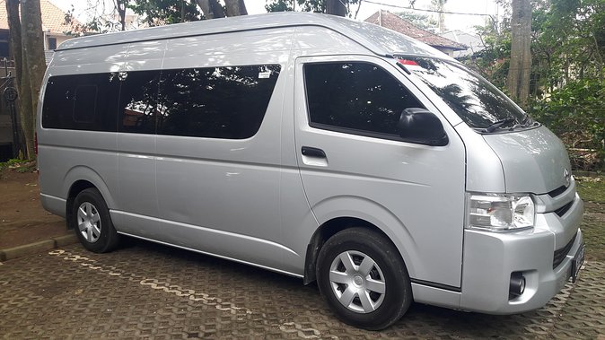 Nusa Dua Departure transfer to Bali Airport International (DPS) - What the private car is like