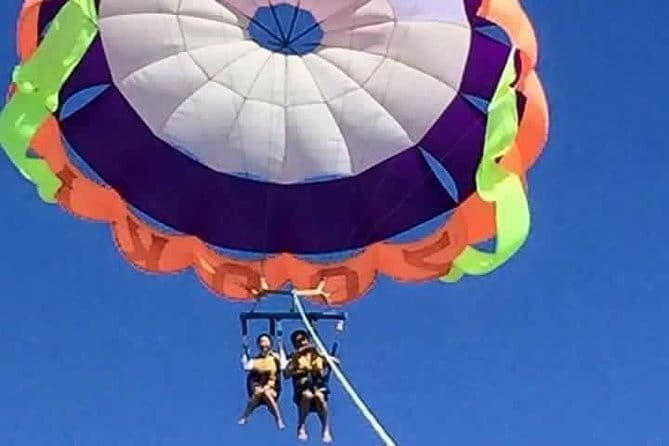 Nusa Dua Marine Jet Ski and Parasailing Adventure with Hotel Pick up - What makes Tanjung Benoa a good setting