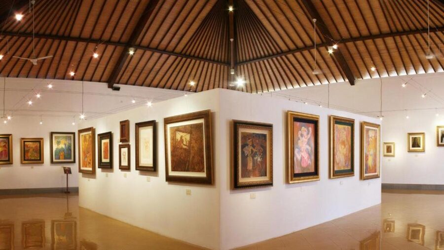 Nusa Dua: Museum Pasifika Admission Ticket with Audio Guide - Key points before you visit