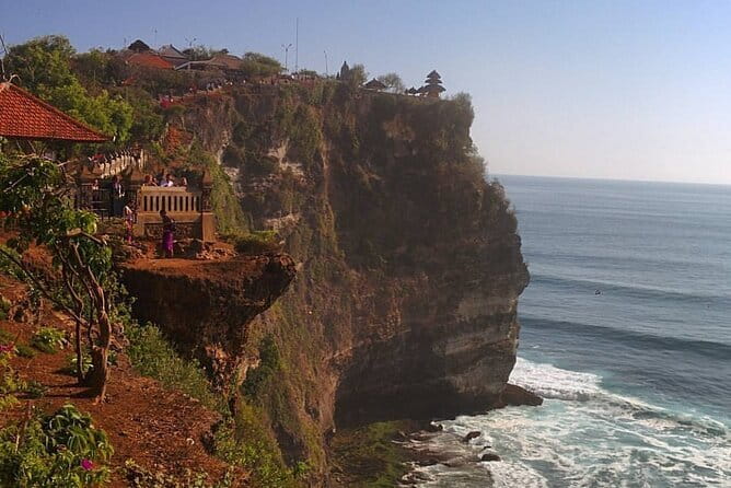 Nusa Dua Parasailing, Jet sky, GWK with Uluwatu Kecak Fire Dance - Who will get the most from this day
