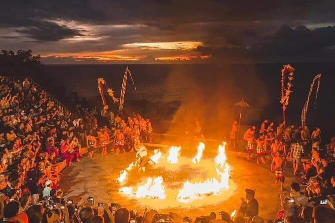 Nusa Dua Parasailing, Jet sky, GWK with Uluwatu Kecak Fire Dance - GWK Cultural Park and Bali’s giant Hindu figure