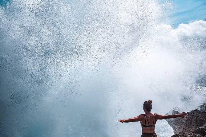 Nusa Lembongan Instagram Tour: The Most Famous Spots (Private & All-Inclusive) - Mangrove Point by boat