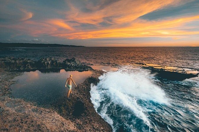 Nusa Lembongan Instagram Tour: The Most Famous Spots (Private & All-Inclusive) - Dream Beach and the limits of a one-hour stop