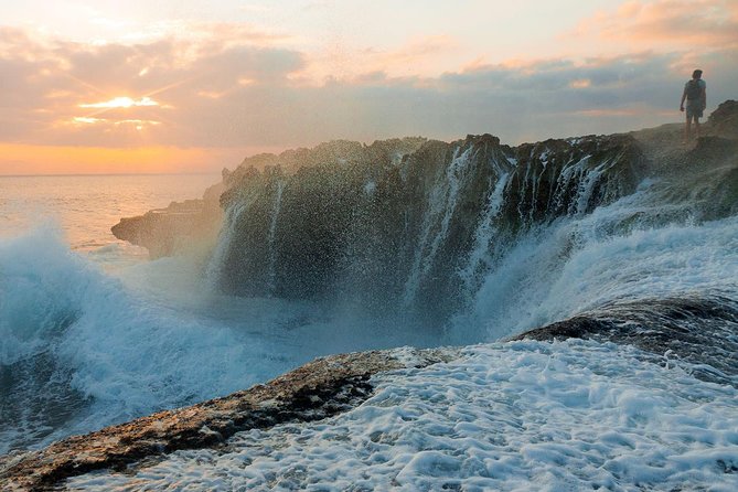 Nusa Lembongan Instagram Tour: The Most Famous Spots (Private & All-Inclusive) - Devil’s Tears: the day’s most dramatic stop