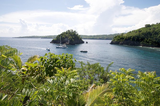 Nusa Lembongan: Island Discovery Cruise - Crystal Bay snorkeling and time in the water
