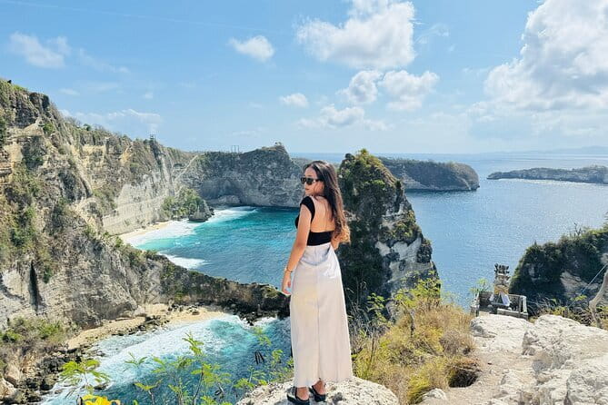 Nusa Penida 2Day 1Night With Accomodation - Broken Beach and Angel’s Billabong Begin the West Coast Route