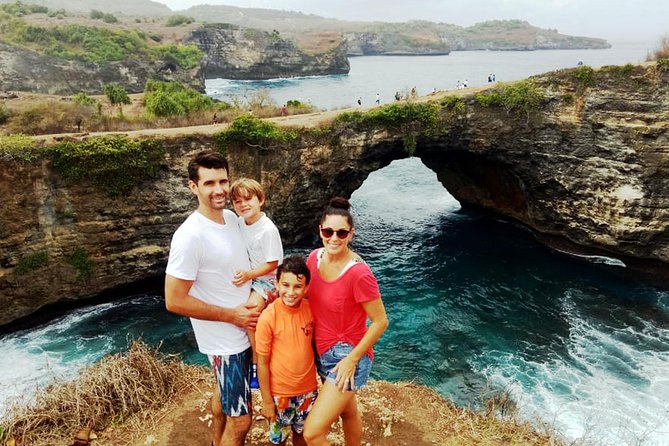 Nusa Penida 4 Spot Snorkeling with Manta and Island Tour - What the $99 price really covers