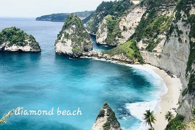 Nusa Penida Bali Costumize Tour - Kelingking Beach and the western cliffs