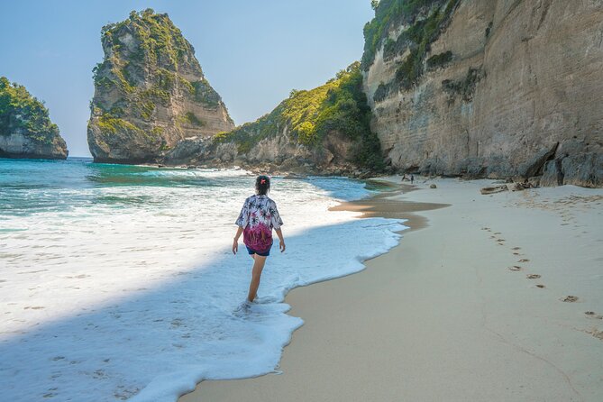 Nusa Penida Beach Day trip by Speedboat - The 45-minute crossing from Sanur to Nusa Penida