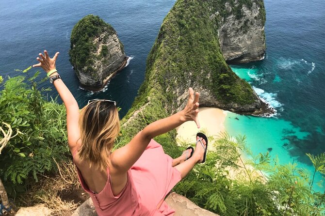 Nusa Penida Beach Day trip by Speedboat - Broken Beach and Angel’s Billabong