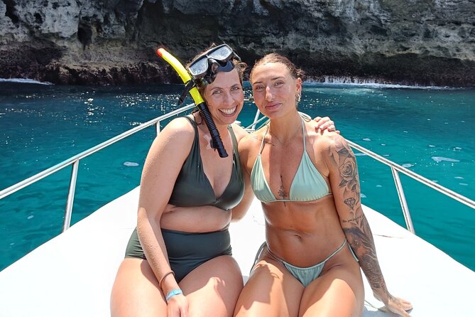 Nusa-Penida customize Tour - All inclusive - Crystal Bay and the limits of beach time