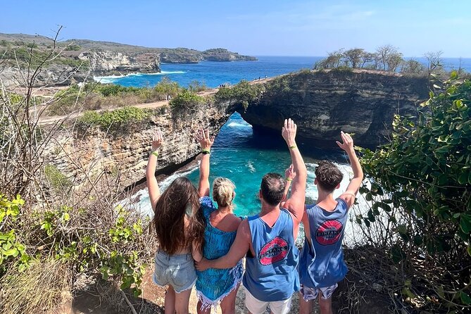 Nusa-Penida customize Tour - All inclusive - What the drivers add to the day
