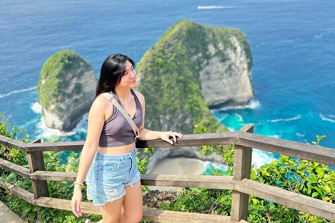 Nusa Penida Day Tour - Broken Beach and Angel’s Billabong in one stop