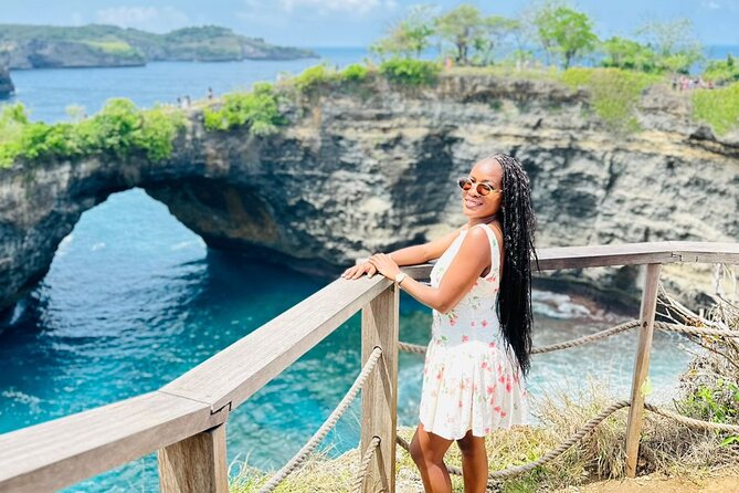 Nusa Penida Day Tour - Kelingking Beach and the famous cliff view