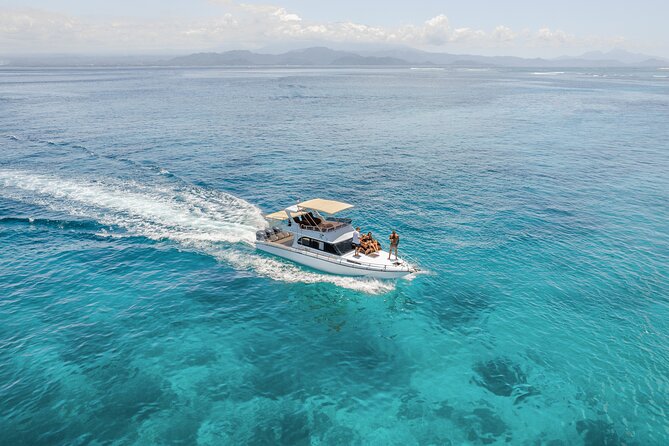 Nusa Penida Full Day Tour by Riki J Yacht 13 meters - Key points to know before booking