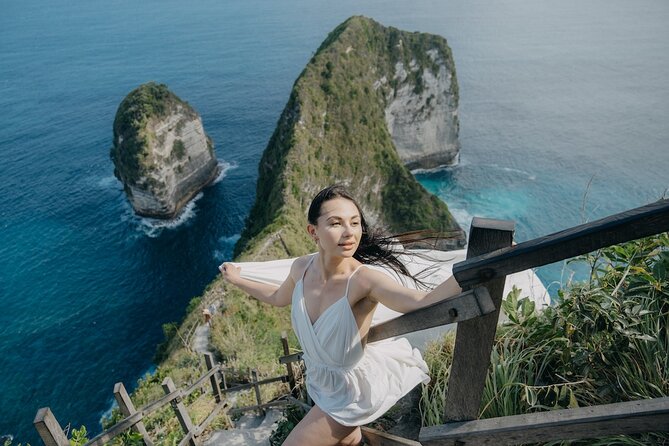 ️ Nusa Penida Instagram Tour: The Most Famous Spots (Private All-Inclusive) - Diamond Beach, the first major workout