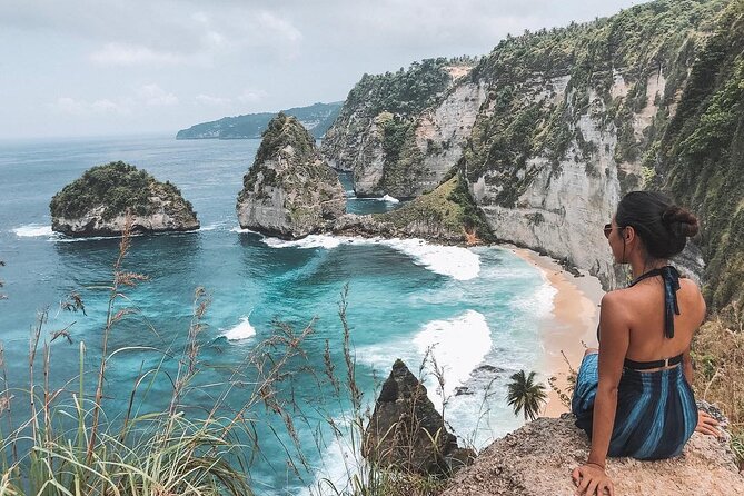 Nusa Penida Instagram Tour: The Most Iconic Spots (Private & All-Inclusive) - Diamond Beach and Atuh Beach on the east side
