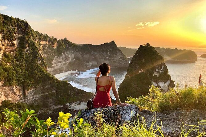 Nusa Penida Instagram Tour: The Most Iconic Spots (Private & All-Inclusive) - Tree House views and the eastern cliff scenery