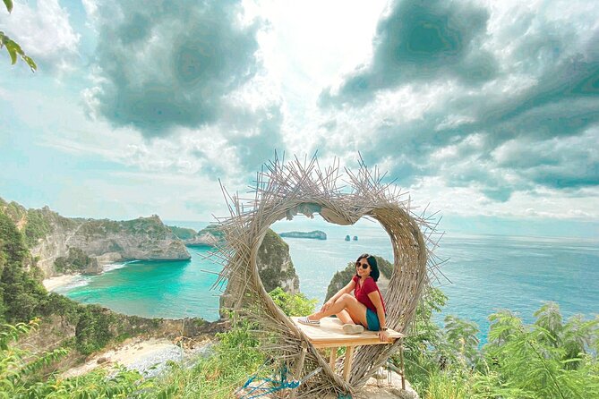 Nusa Penida Instagram Tour. West & East. All-inclusive - One long day across Nusa Penida