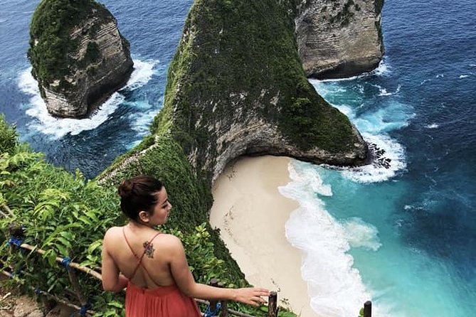 Nusa Penida Instagram Unforgettable Tour - Two hours at Kelingking Beach