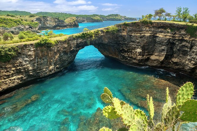 Nusa Penida Instagram Unforgettable Tour - Angel’s Billabong and the tide pool