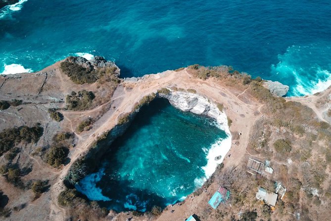 Nusa Penida Instagram Unforgettable Tour - Crystal Bay for a change of pace