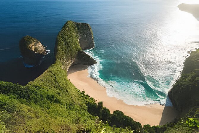 Nusa Penida Island Beach Tour - Departure From Bali Island - Crystal Bay closes the sightseeing loop