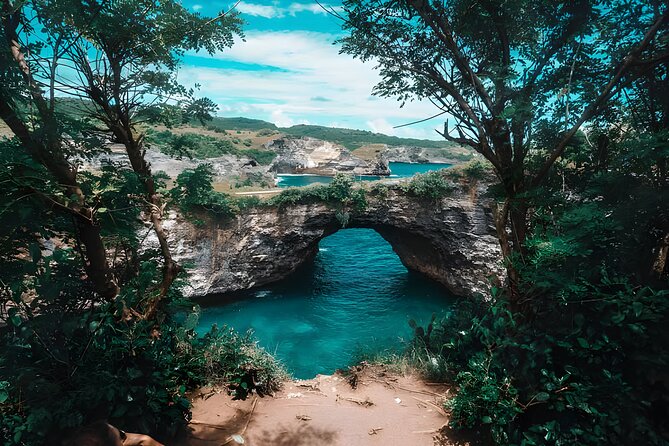 Nusa Penida Island Beach Tour With Snorkeling - Departure From Bali Island - Angel’s Billabong closes the sightseeing circuit